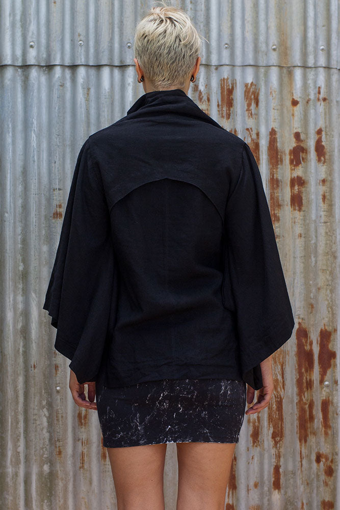 Ki Jacket Black - Idis Designs
