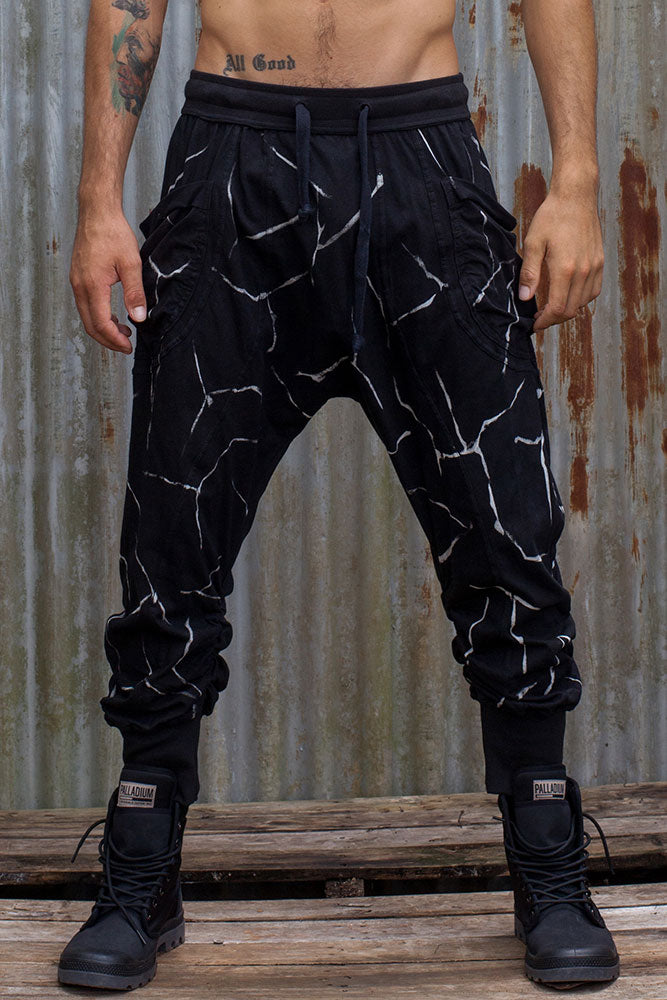 Low Riders - Black Marble - Idis Designs