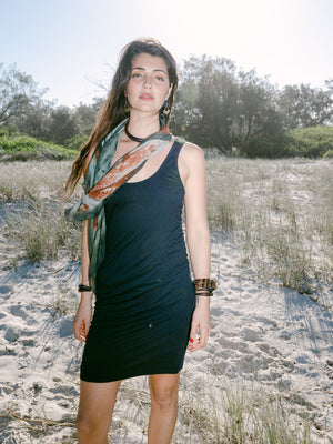 Bamboo Tank Dress