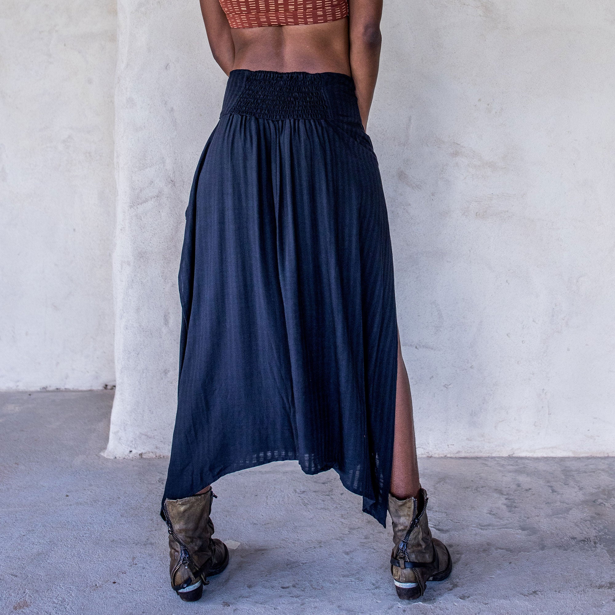 Abby Skirt - Black - Idis Designs