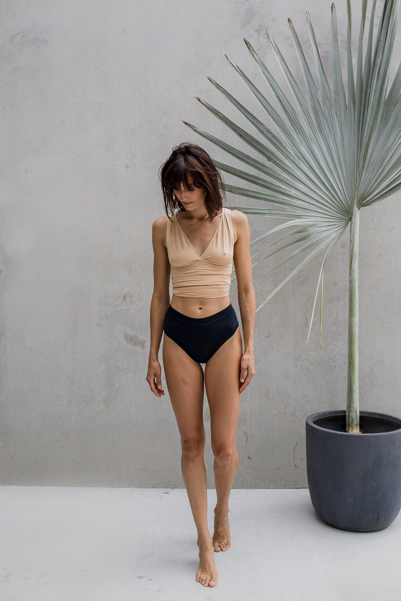 Knickers - Black - Idis Designs
