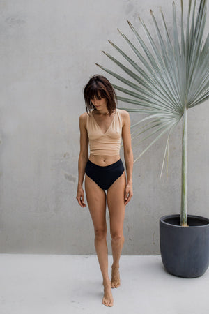 Knickers - Black - Idis Designs
