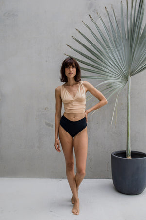 Knickers - Black - Idis Designs