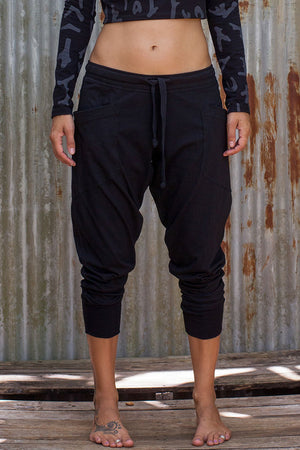 Comfee Pants - Black - Idis Designs