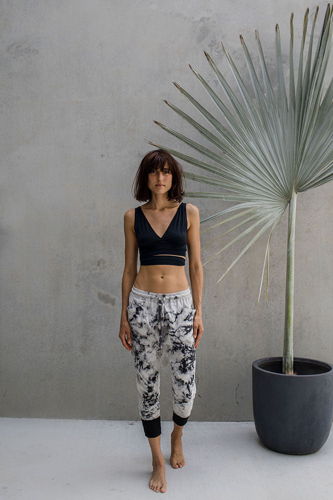 Comfee Pants - Smoke n Ash - Idis Designs