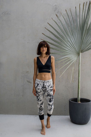 Comfee Pants - Smoke n Ash - Idis Designs