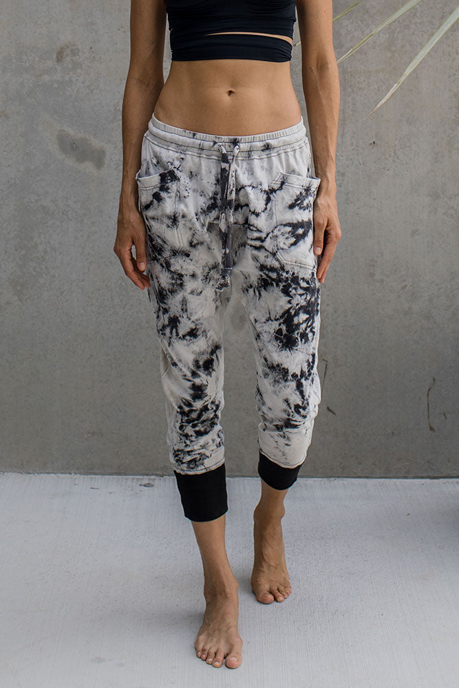 Comfee Pants - Smoke n Ash - Idis Designs