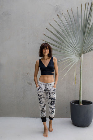 Comfee Pants - Smoke n Ash - Idis Designs