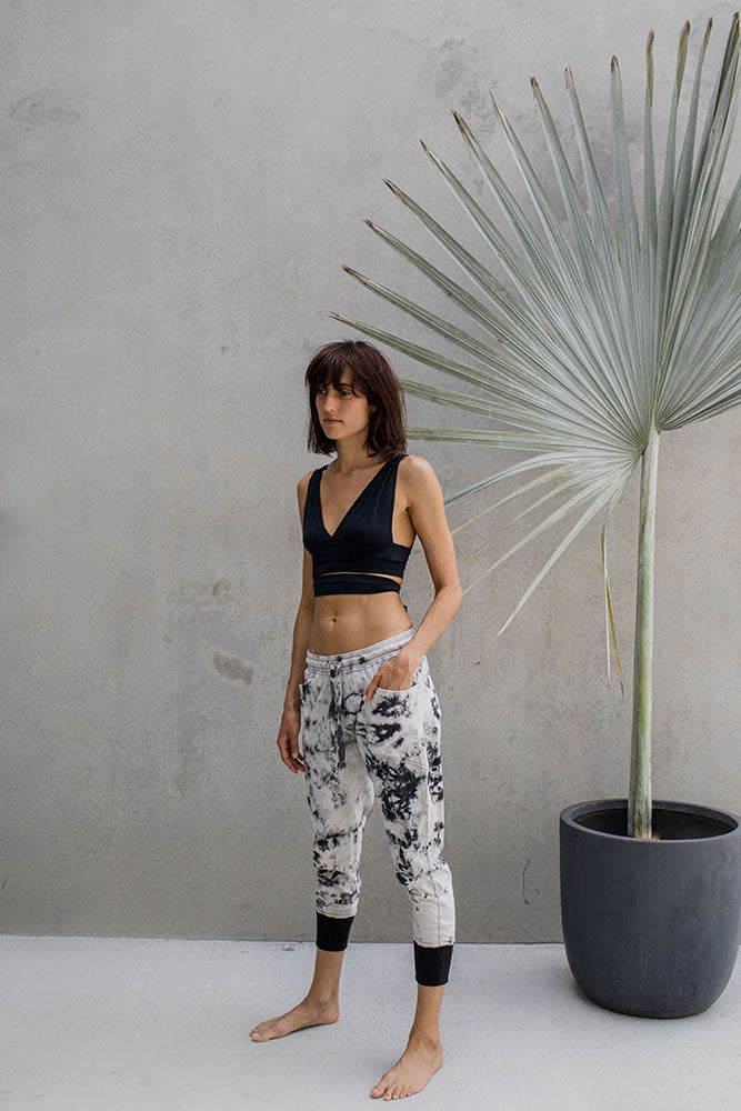 Comfee Pants - Smoke n Ash - Idis Designs