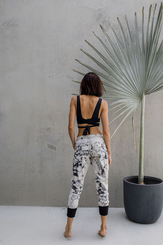 Comfee Pants - Smoke n Ash - Idis Designs