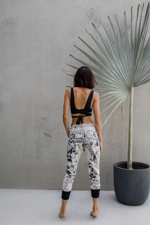 Comfee Pants - Smoke n Ash - Idis Designs