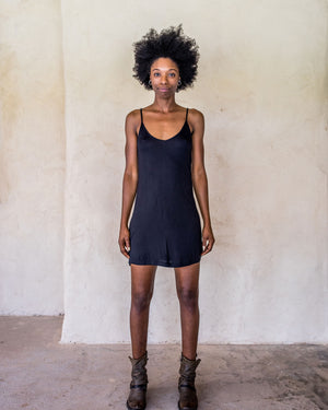 Graceful Rebellion Dress - Black - Idis Designs