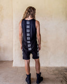 Graceful Rebellion shorts - Idis Designs