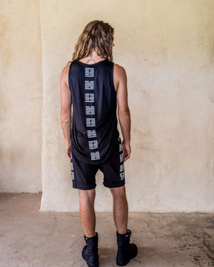 Graceful Rebellion shorts - Idis Designs