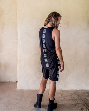 Graceful Rebellion shorts - Idis Designs
