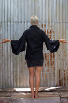 Ki Jacket Black - Idis Designs