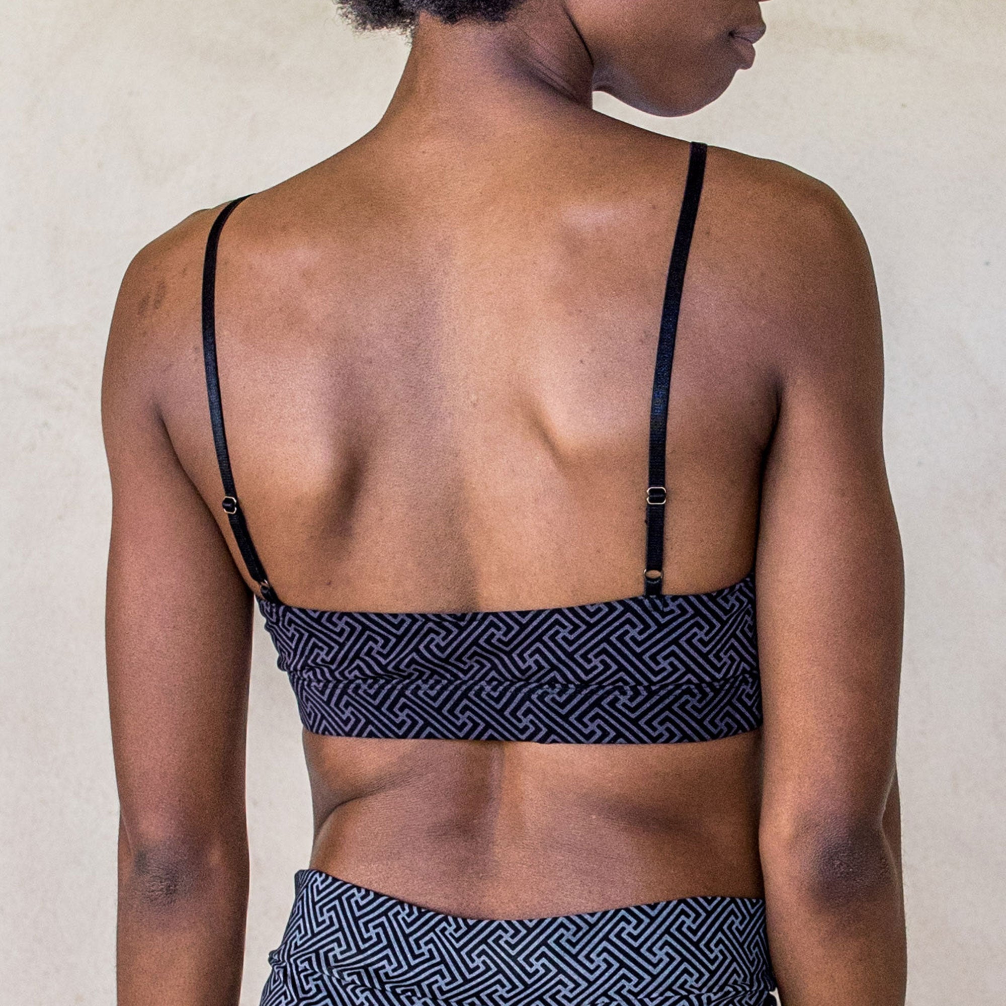 Lexi crop - Swastika - Idis Designs