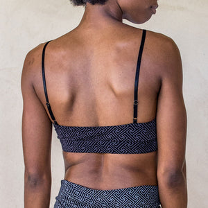 Lexi crop - Swastika - Idis Designs