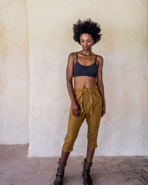 Lexi crop - Swastika - Idis Designs