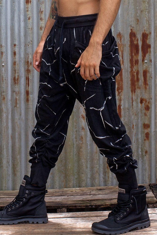 Low Riders - Black Marble - Idis Designs