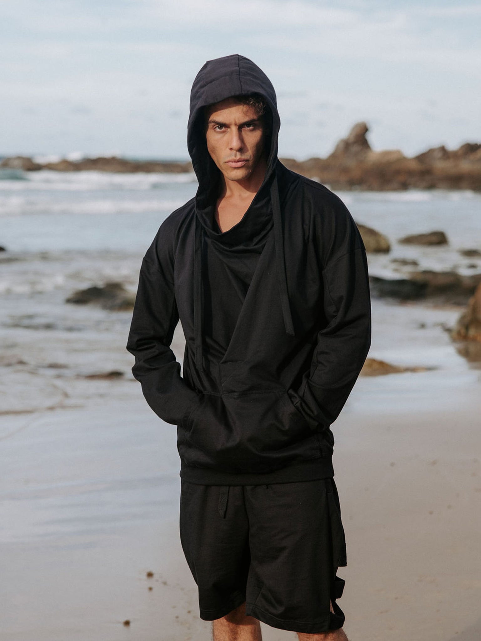 Miko Hoody - Black