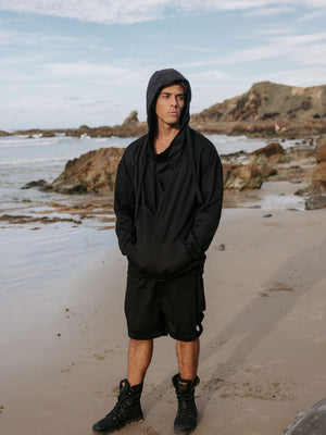 Miko Hoody - Black