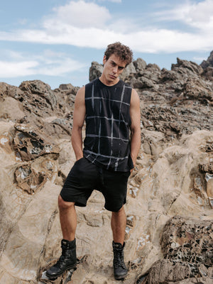 Sidewinder - Black
