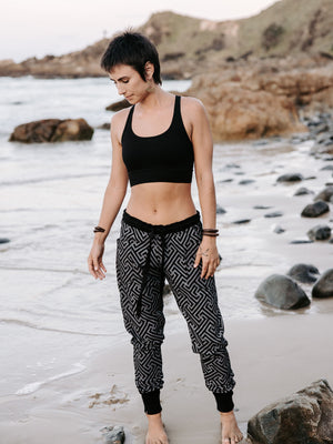 Comfee Pants - Printed