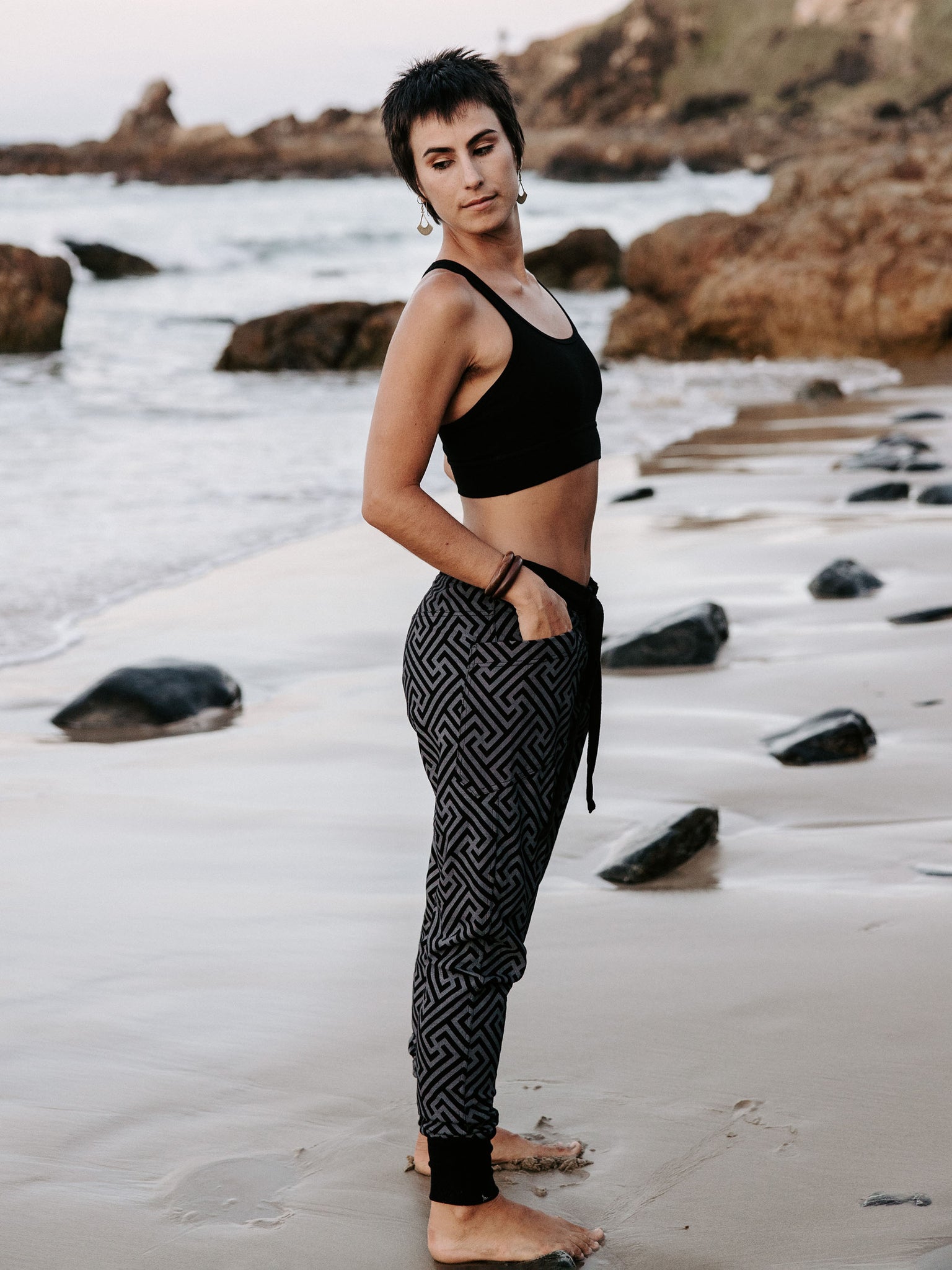 Comfee Pants - Printed
