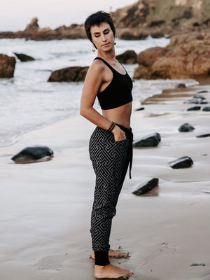 Comfee Pants - Printed