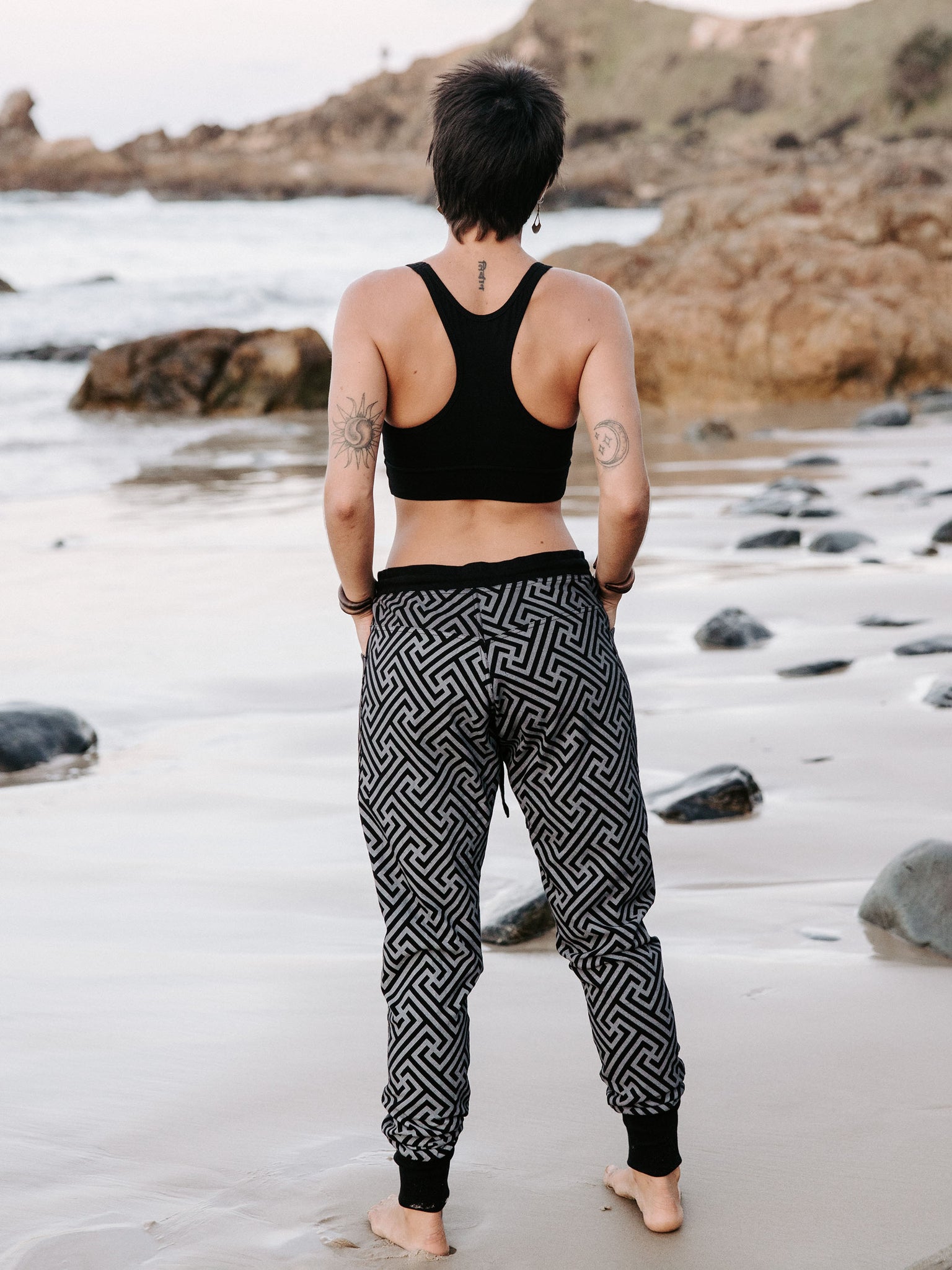 Comfee Pants - Printed