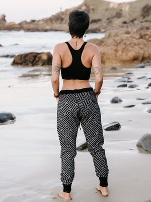 Comfee Pants - Printed