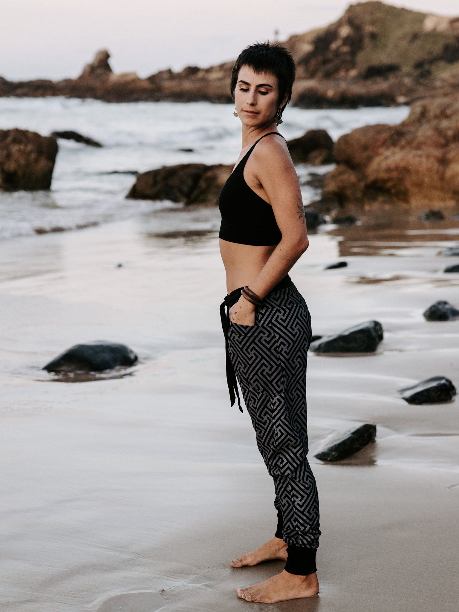 Comfee Pants - Printed