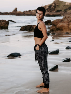 Comfee Pants - Printed