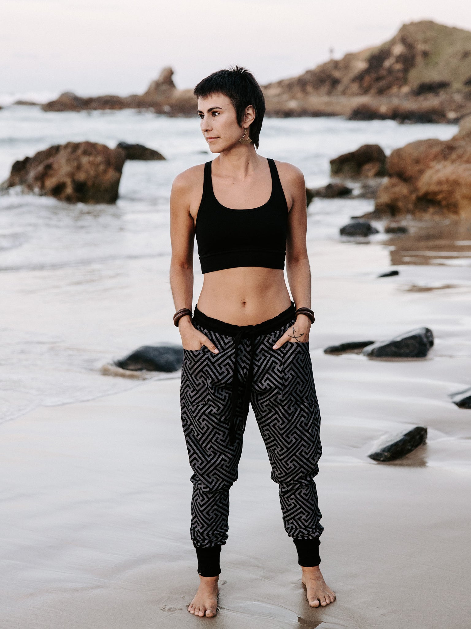 Comfee Pants - Printed