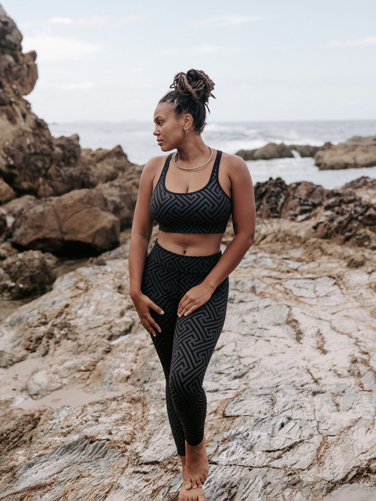 Organic Cotton - Printed