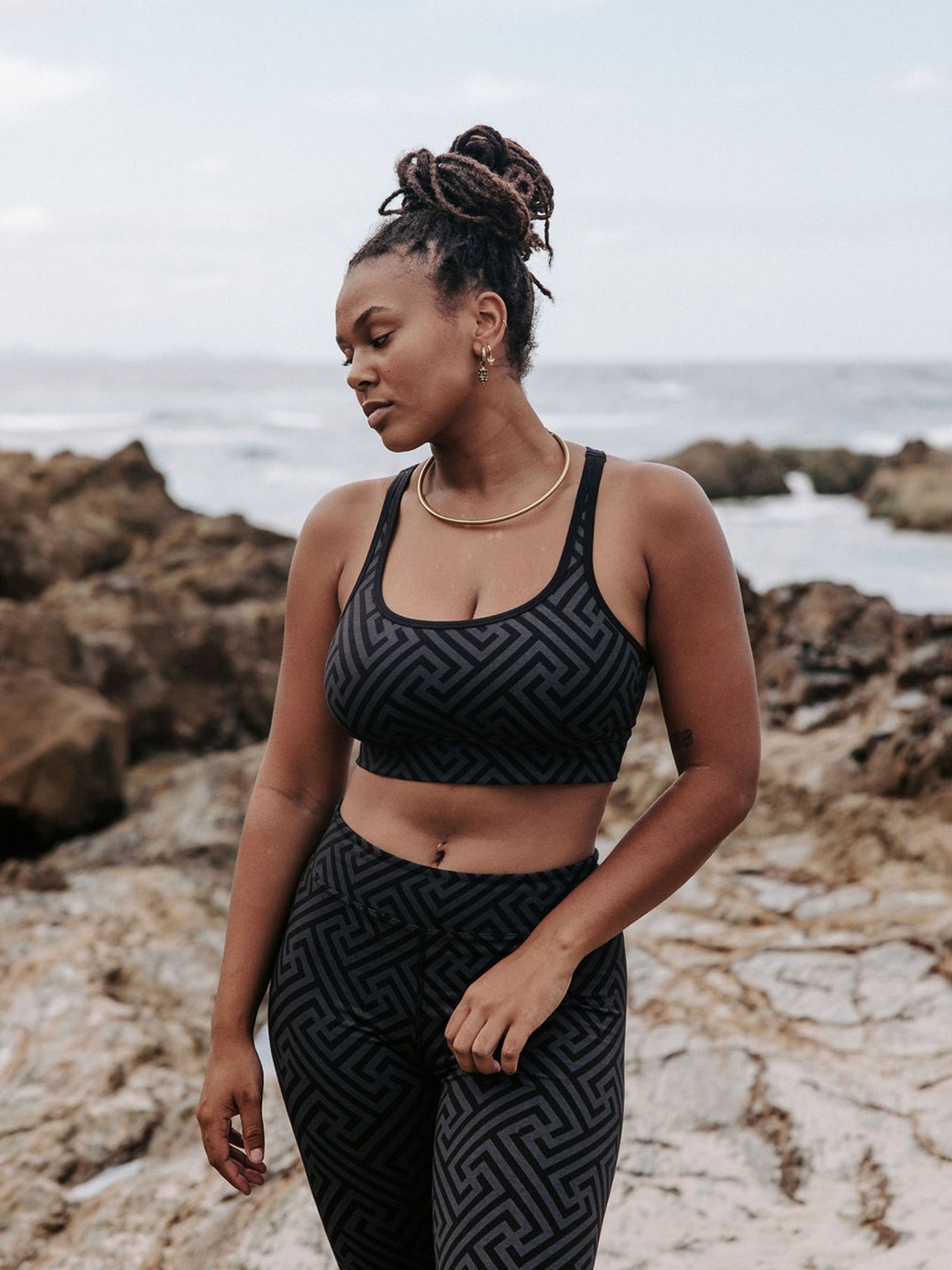 Organic Cotton - Printed