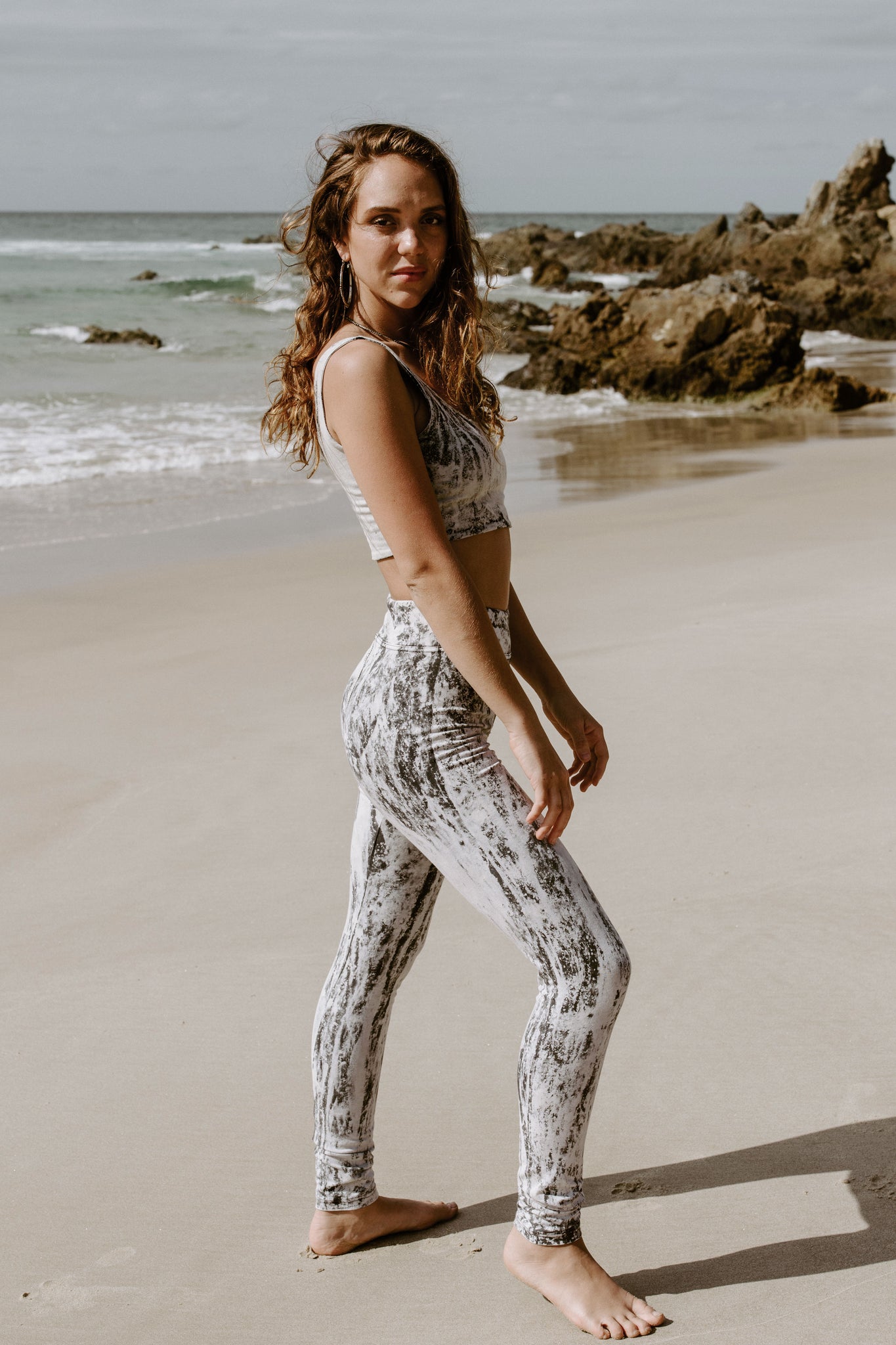 Leggings - Ash