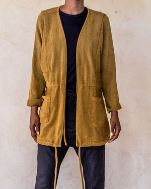 Hazed Jacket - Tumeric - Idis Designs