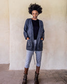 Hazed Jacket - Stoned - Idis Designs