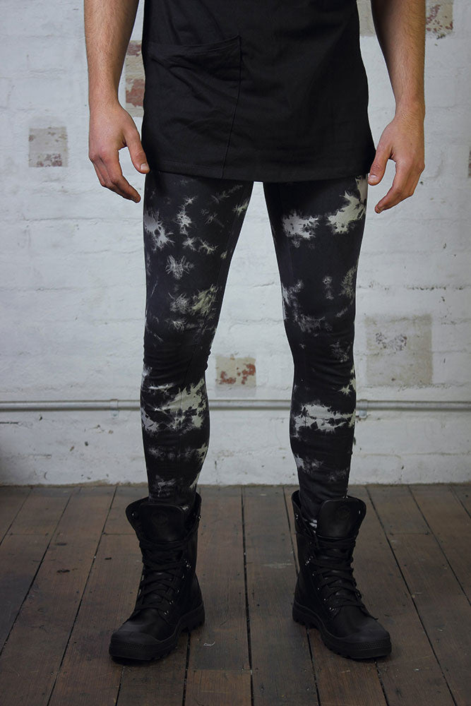 Leggings - Smoke and Ash - Idis Designs