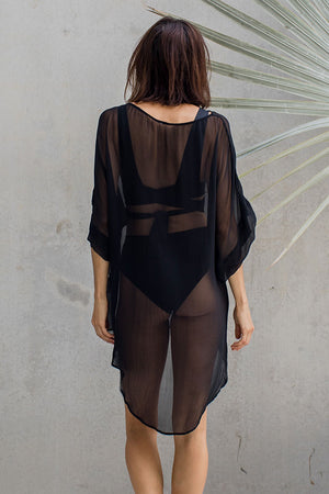 Silk Ki Top - Idis Designs