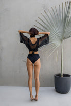 Silk Ki Crop - Idis Designs