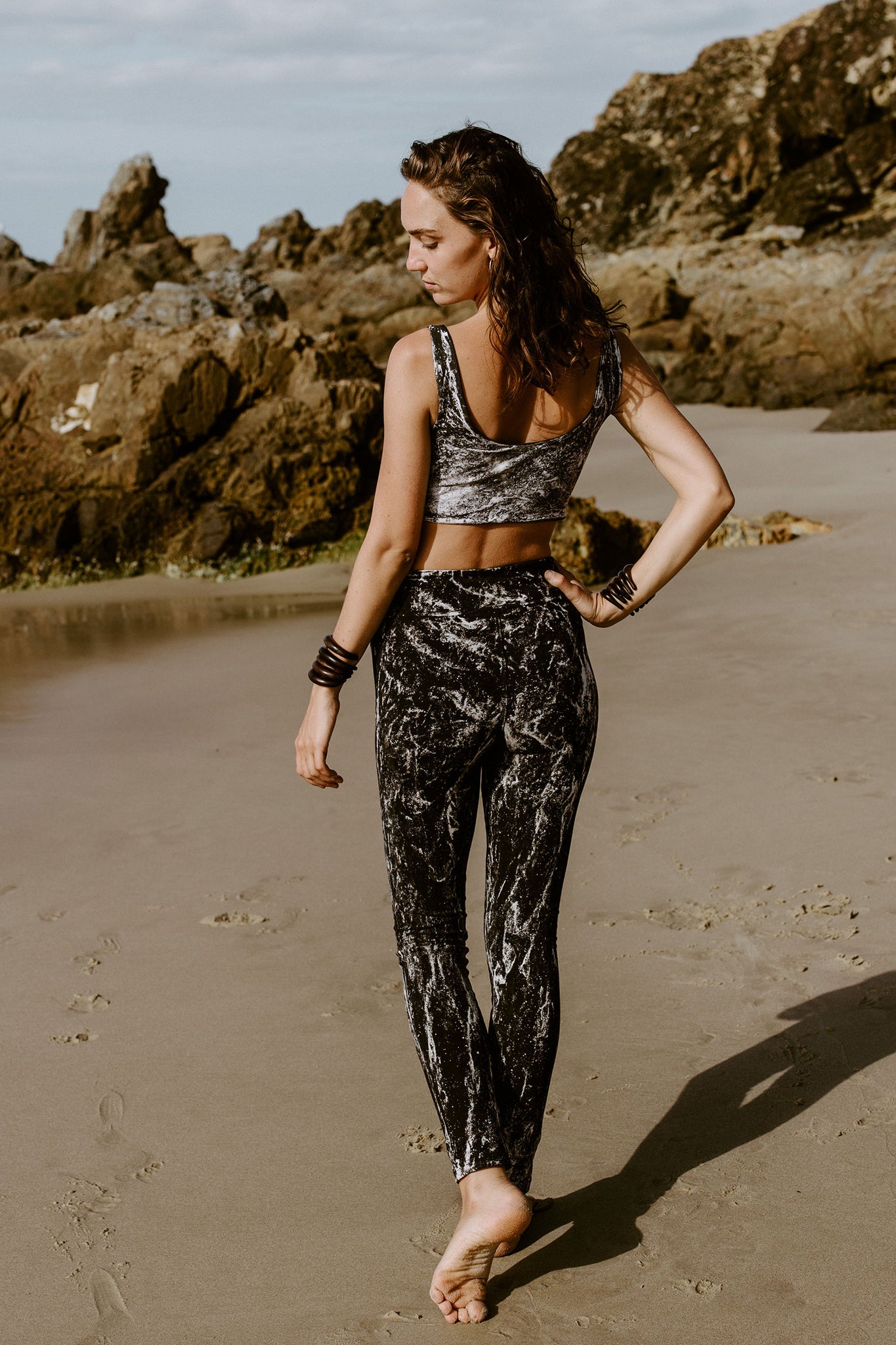 Leggings - Dark Stone