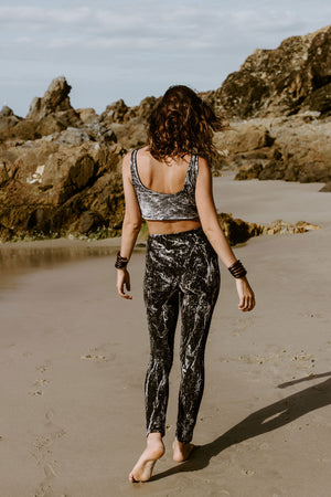 Leggings - Dark Stone