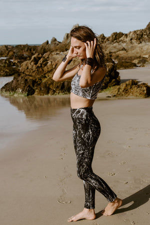 Leggings - Dark Stone