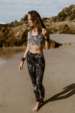 Leggings - Dark Stone