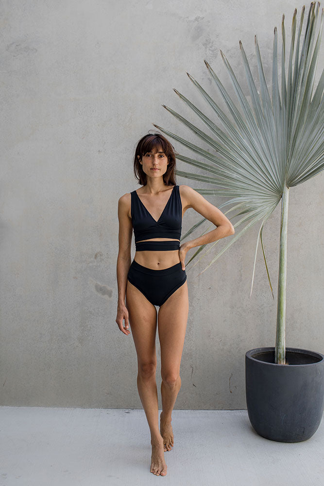 Knickers - Black - Idis Designs