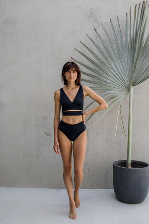 Knickers - Black - Idis Designs