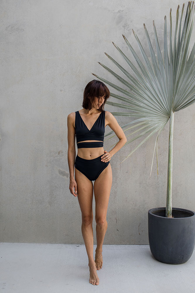 Knickers - Black - Idis Designs